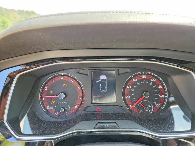 2021 VOLKSWAGEN JETTA S  