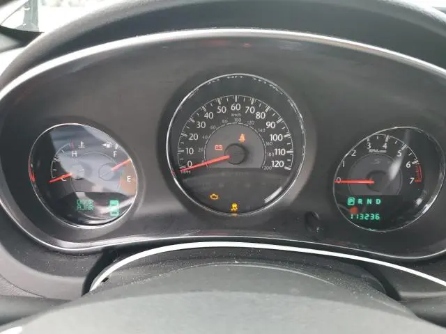 2011 CHRYSLER 200 S  