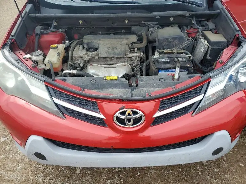 2013 TOYOTA RAV4 LIMITED  