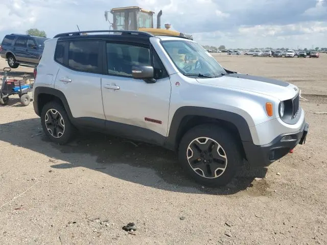 2015 JEEP RENEGADE TRAILHAWK  