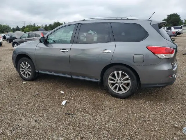 2016 NISSAN PATHFINDER S  