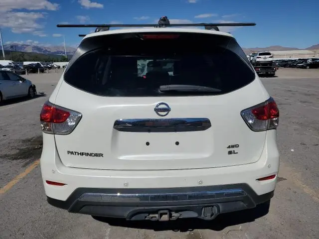 2015 NISSAN PATHFINDER S  