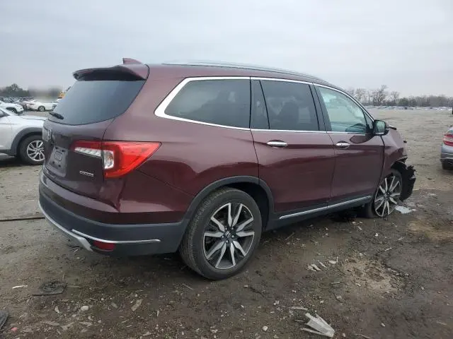 2020 HONDA PILOT TOURING  