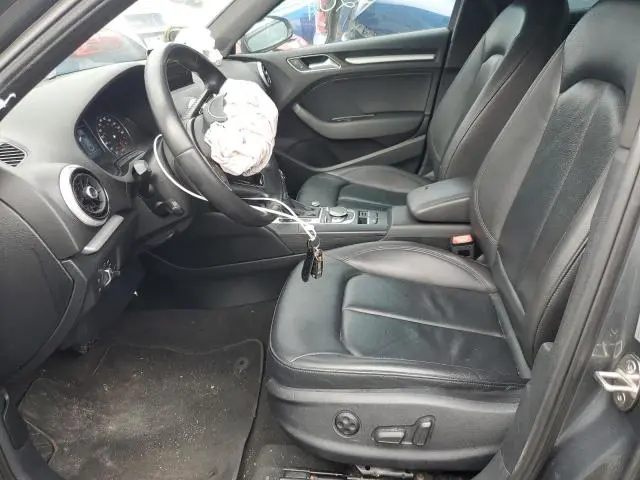 2017 AUDI A3 PREMIUM  