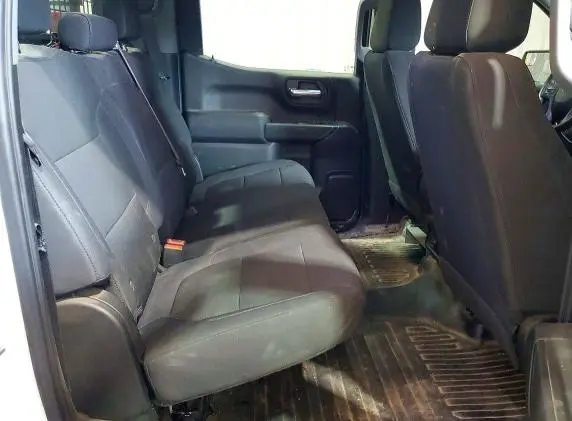 2020 CHEVROLET SILVERADO K1500  