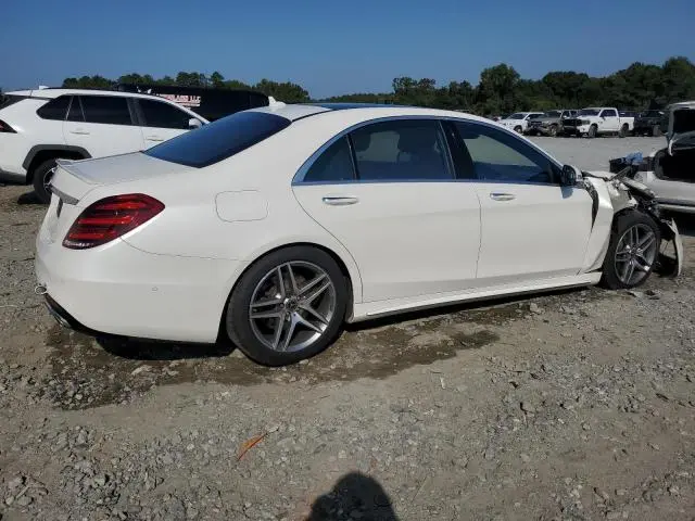 2018 MERCEDES-BENZ S 450  