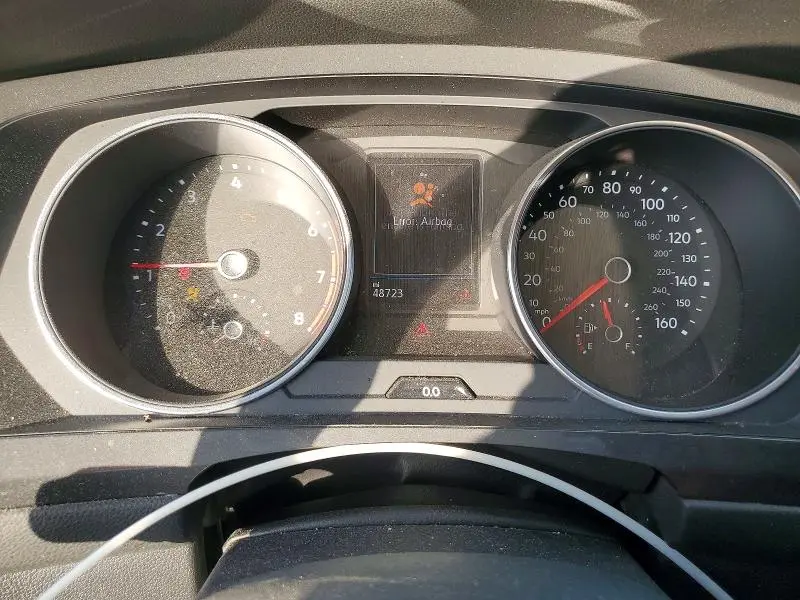 2021 VOLKSWAGEN TIGUAN S  