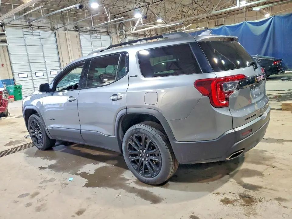 2022 GMC ACADIA SLE  