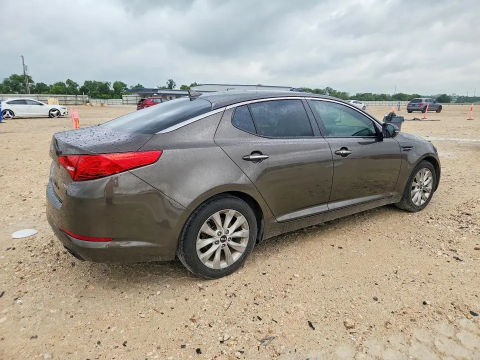 2013 KIA OPTIMA EX  