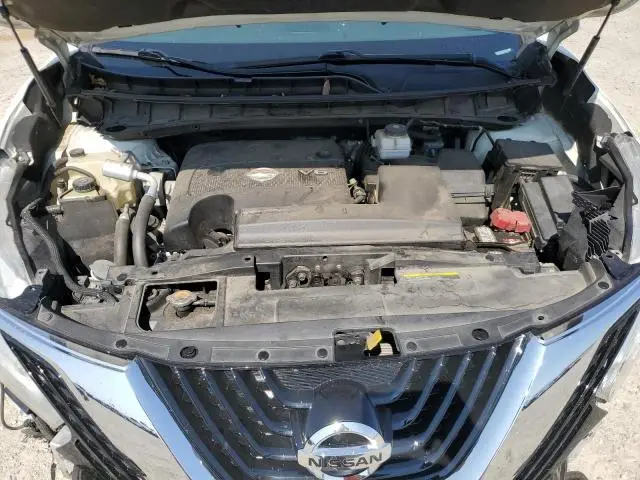 2017 NISSAN MURANO S  