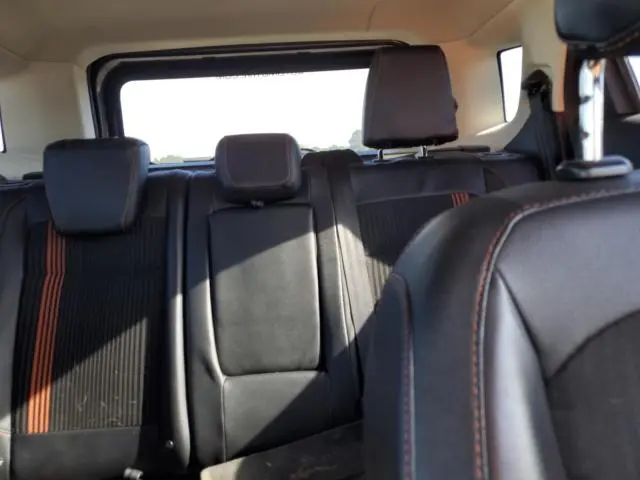 2018 FORD ECOSPORT SES  
