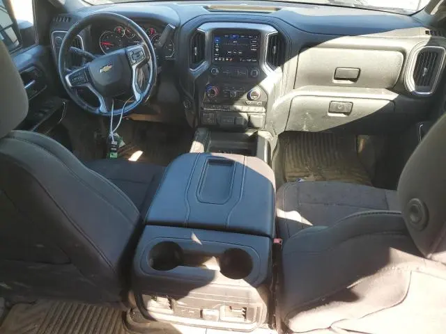 2020 CHEVROLET SILVERADO K2500 HEAVY DUTY LT  