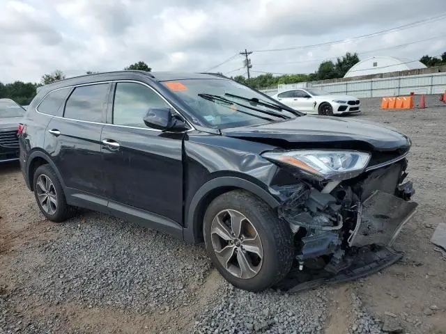 2014 HYUNDAI SANTA FE GLS