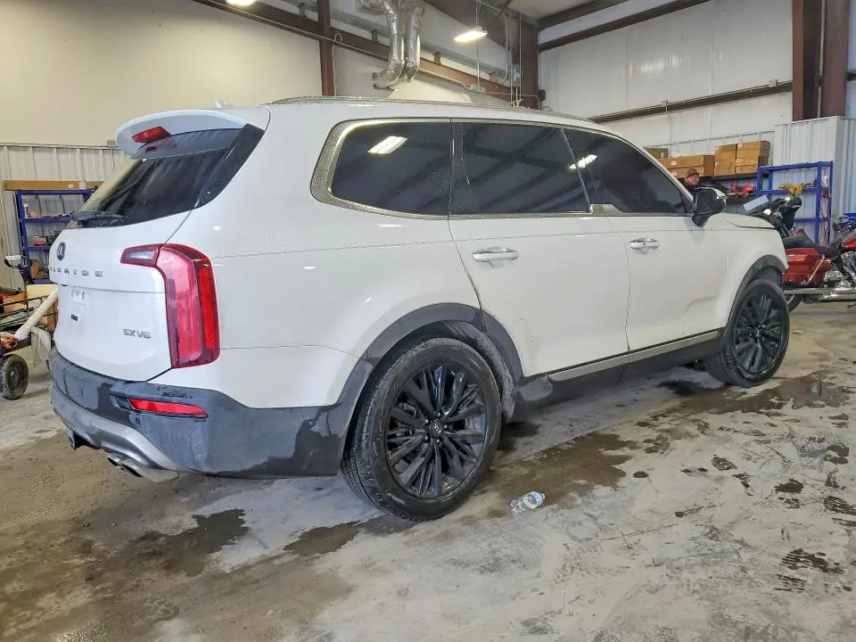 2020 KIA TELLURIDE SX  