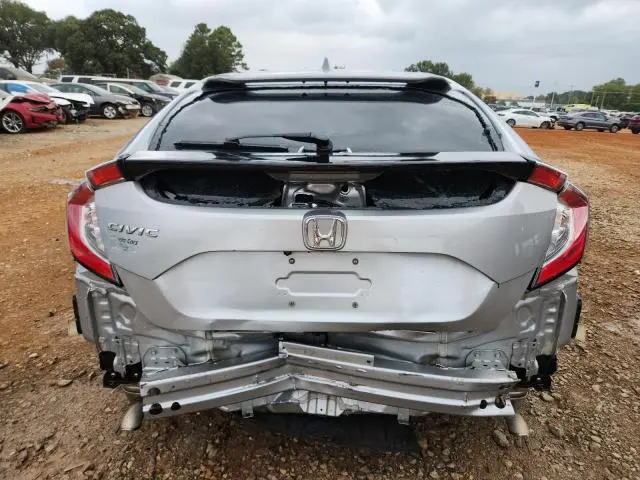 2020 HONDA CIVIC EXL  