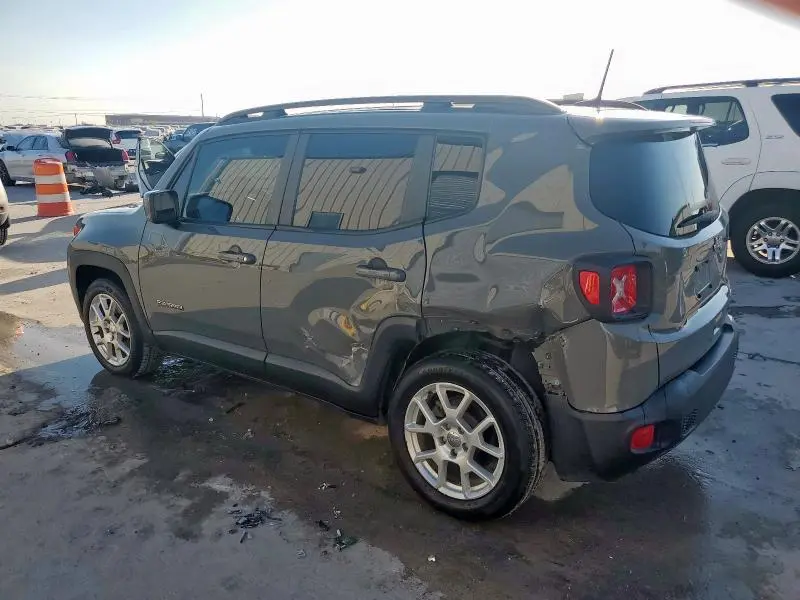2019 JEEP RENEGADE LATITUDE  