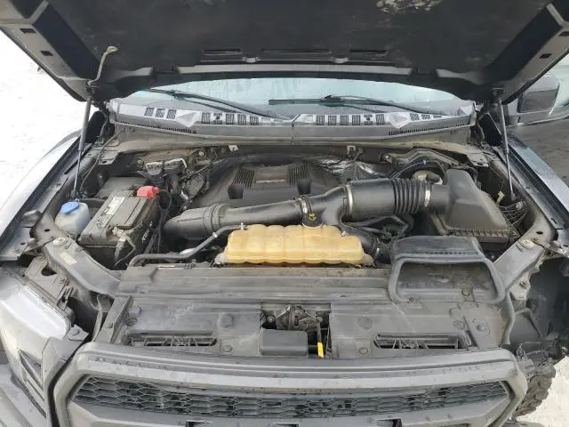 2017 FORD F150 RAPTOR  