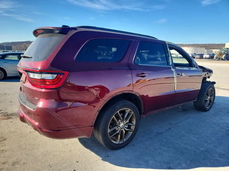2023 DODGE DURANGO GT  