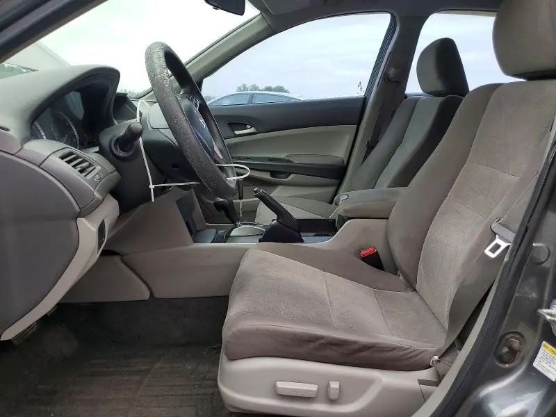 2010 HONDA ACCORD LXP  