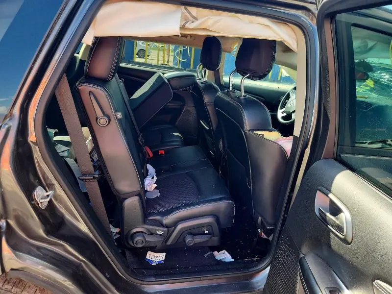 2018 DODGE JOURNEY CROSSROAD  