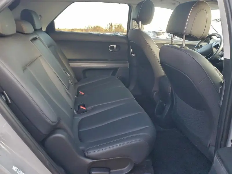 2022 HYUNDAI IONIQ 5 LIMITED  