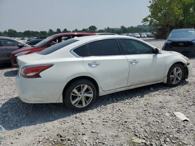 2014 NISSAN ALTIMA 2.5  