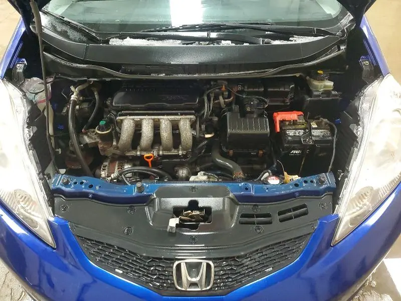 2010 HONDA FIT SPORT  