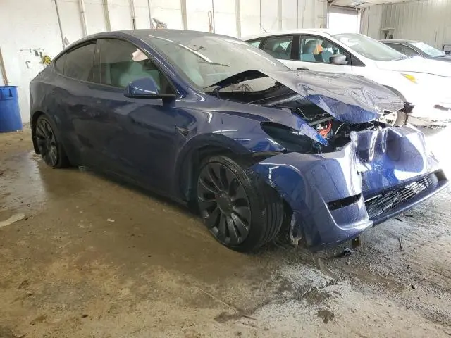 2024 TESLA MODEL Y   