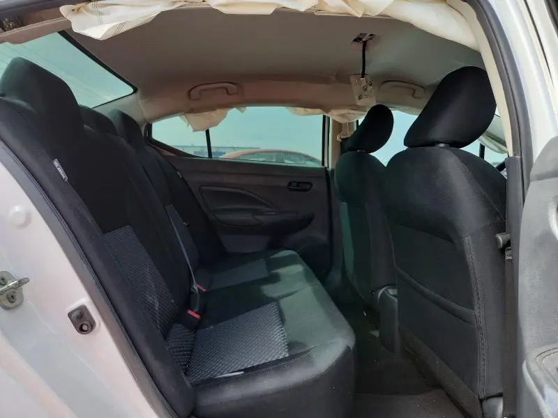 2024 NISSAN VERSA S  