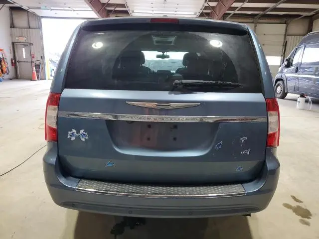 2011 CHRYSLER TOWN & COUNTRY TOURING L  