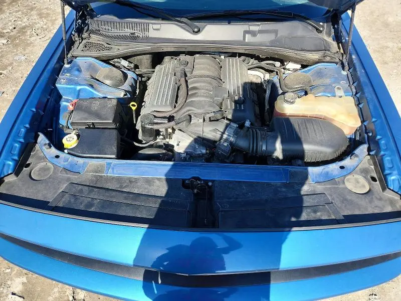 2020 DODGE CHALLENGER   