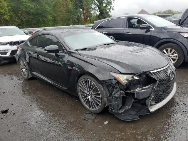 2015 LEXUS RC-F   
