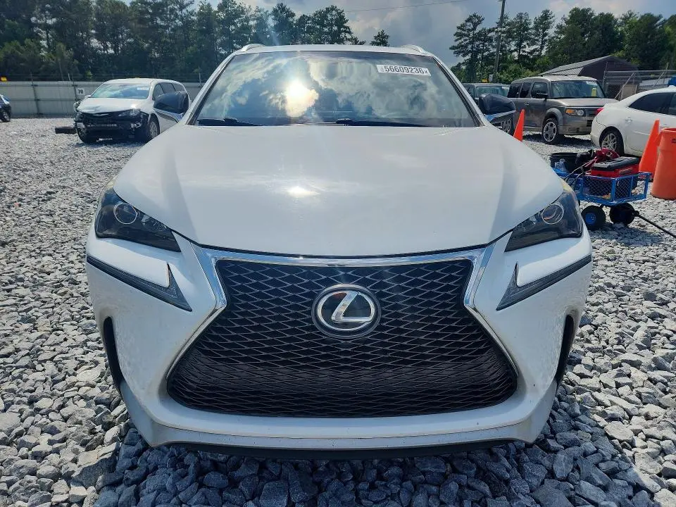 2017 LEXUS NX 200T F SPORT  