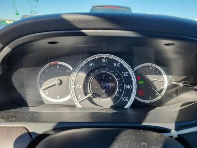 2015 HONDA ACCORD EXL  