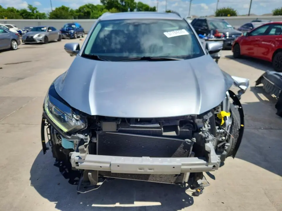 2019 HONDA HR-V EXL  