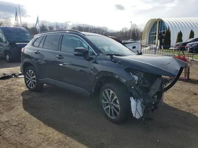 2022 TOYOTA COROLLA CROSS XLE