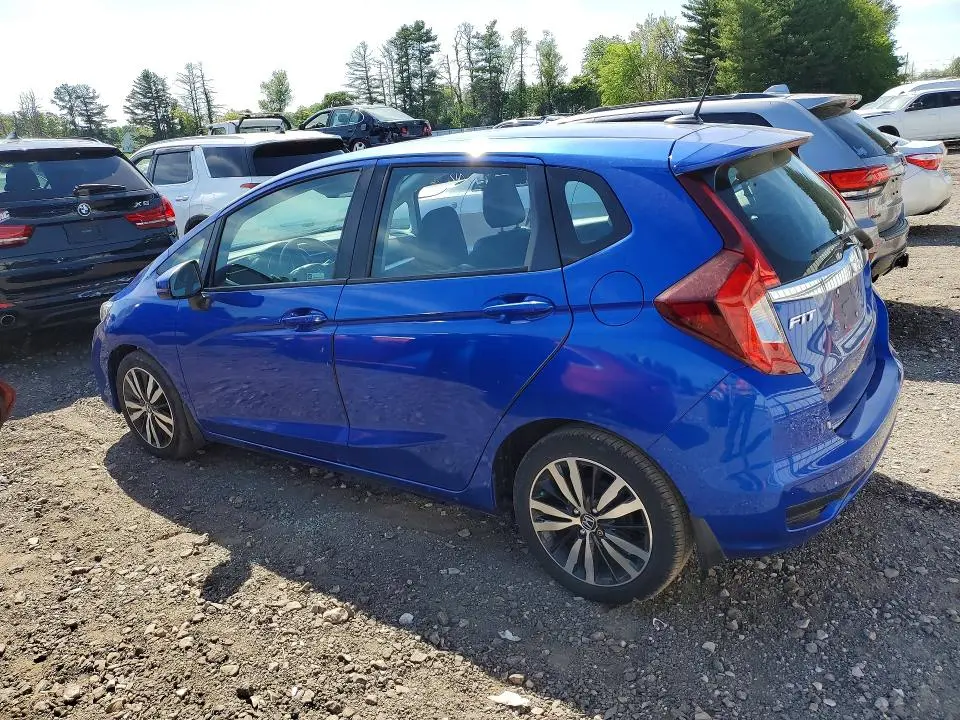 2020 HONDA FIT EXL  