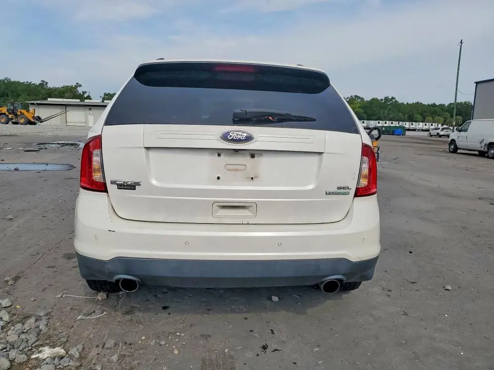 2013 FORD EDGE SEL  