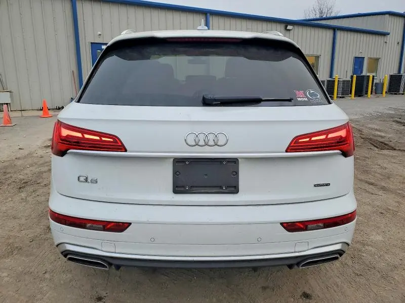 2022 AUDI Q5 PREMIUM PLUS 45  