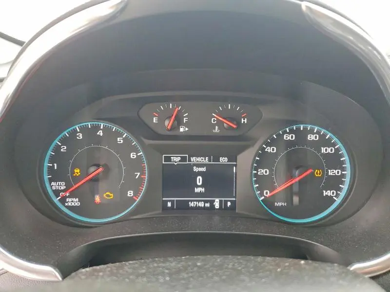 2021 CHEVROLET MALIBU   