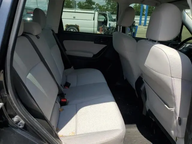 2015 SUBARU FORESTER 2.5I  
