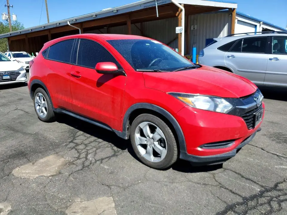 2016 HONDA HR-V LX  