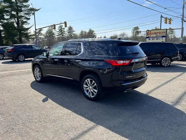 2019 CHEVROLET TRAVERSE HIGH COUNTRY  