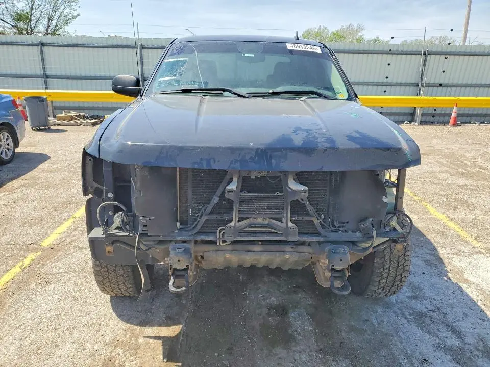 2012 CHEVROLET SILVERADO K1500 LT  