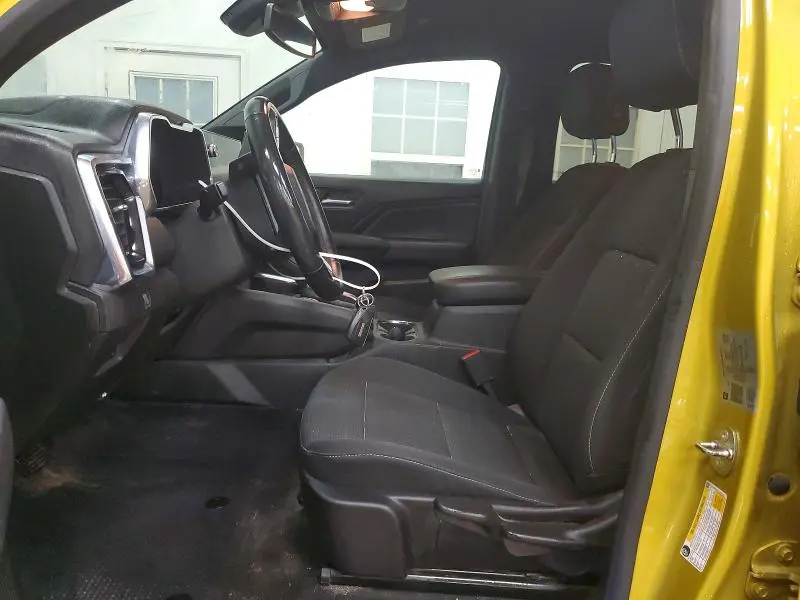 2023 GMC CANYON ELEVATION  