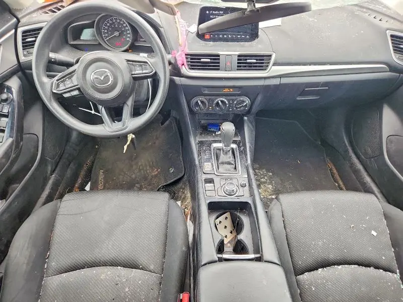 2018 MAZDA 3 SPORT  