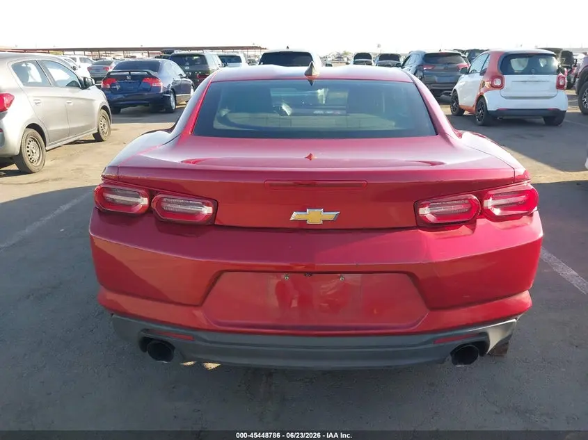 2019 CHEVROLET CAMARO 1LT
