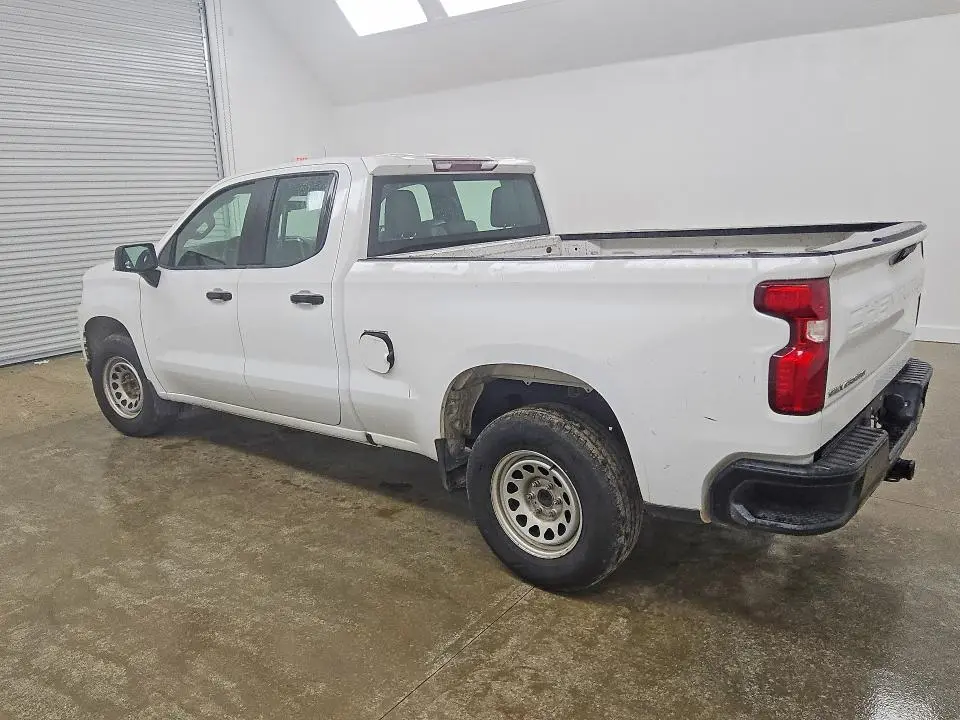 2019 CHEVROLET SILVERADO C1500  