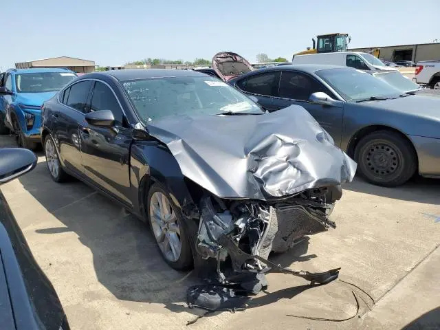 2014 MAZDA 6 TOURING  