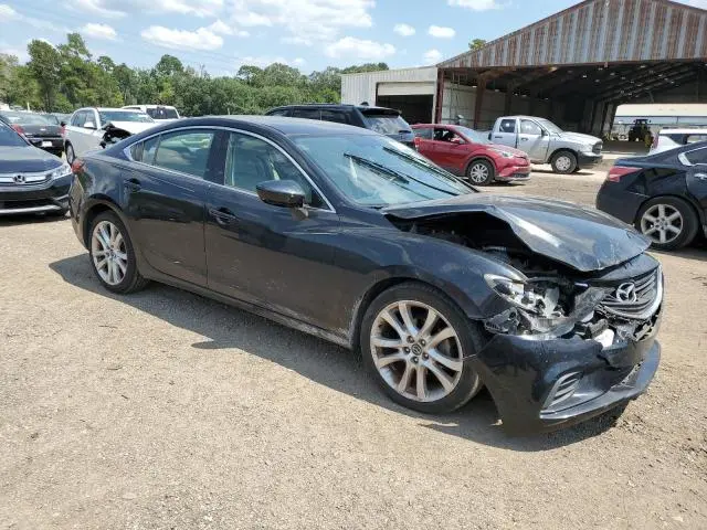 2016 MAZDA 6 TOURING  